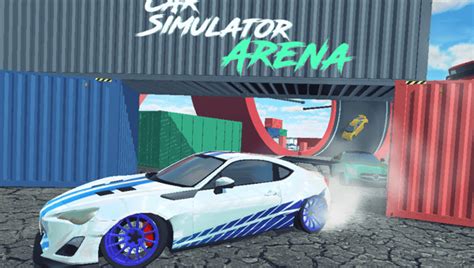 car simulator arena oyna